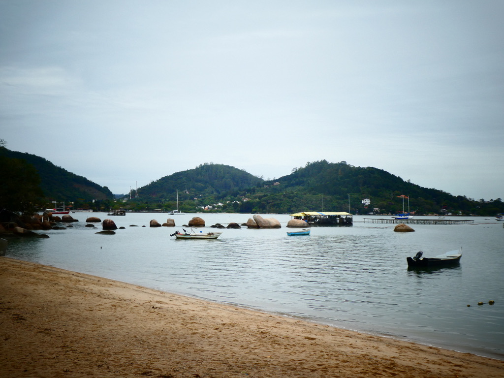 🇧🇷 A Perfect Day on Florianópolis Beaches - Green Mochila