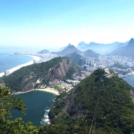 🇧🇷 Backpacking Brazil: Tips & Destinations