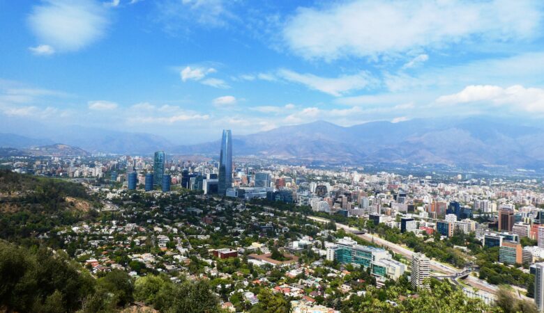 santiago chile viewpoint header
