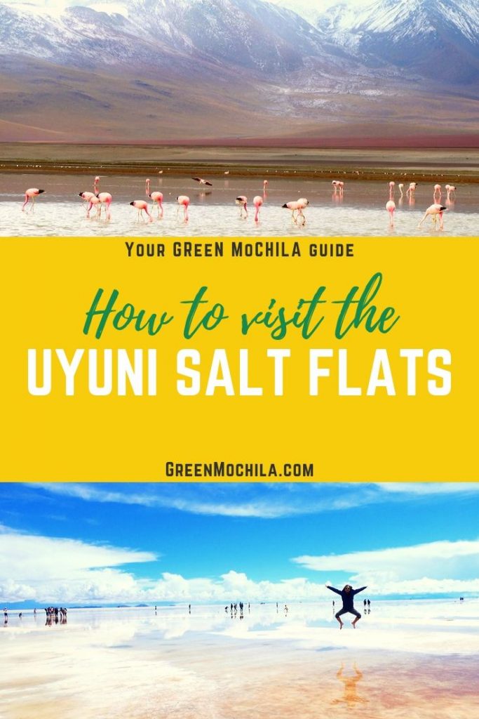 How to visit Uyuni Bolivia