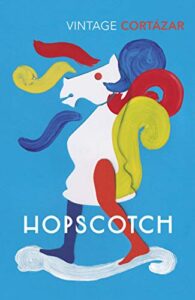 Cover for Cortazar's Hopscotch