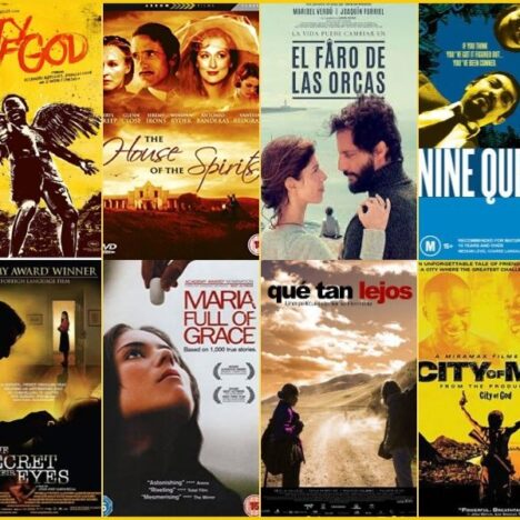 What Are Your Favourite South American Novels?