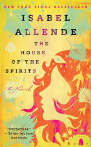 Cover for Allende's House of the Spirits