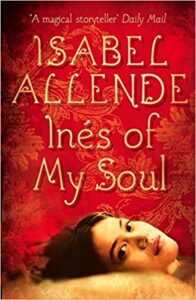 Cover for Allende's Inés of my Soul