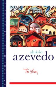 Cover for Azevedo's The Slum