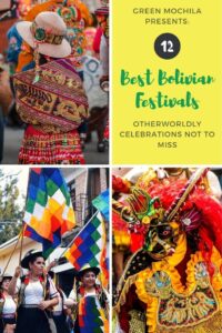 Best Bolivian festivals