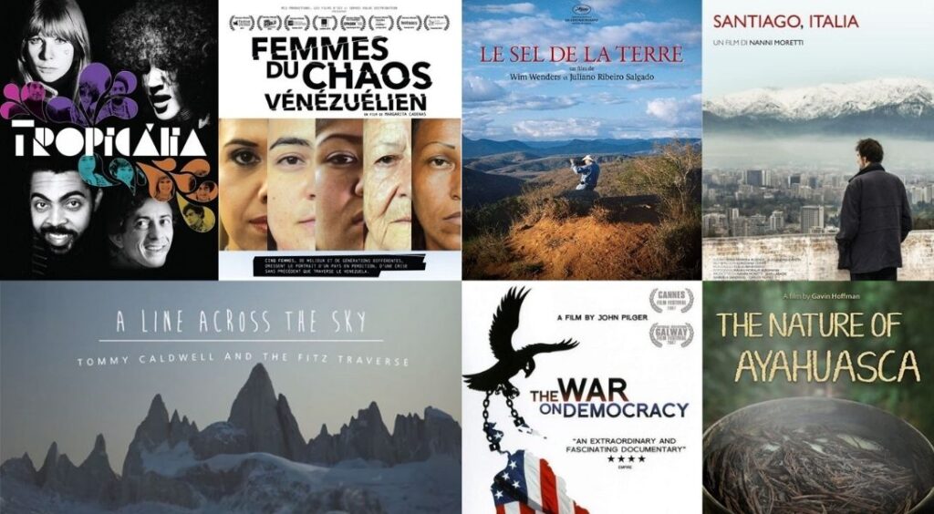 Best South American Documentaries to Watch