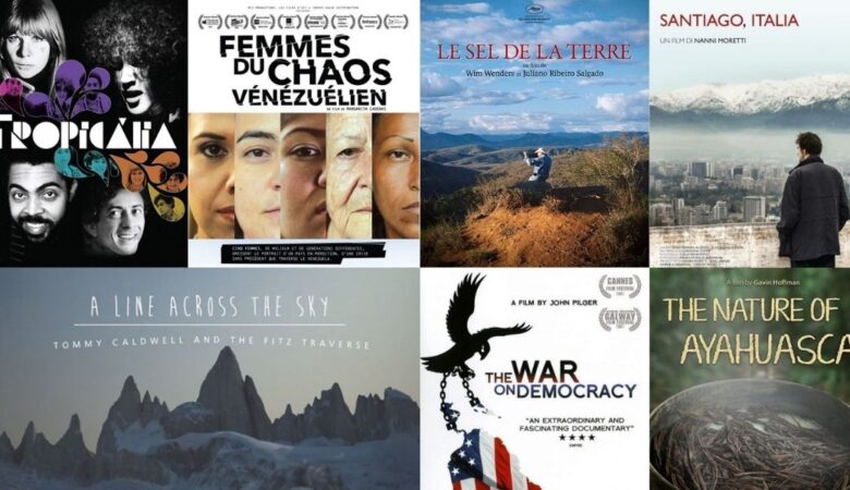 Best South American Documentaries to Watch