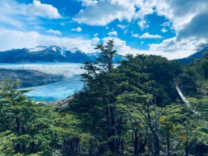 Torres del Paine Glacier Grey