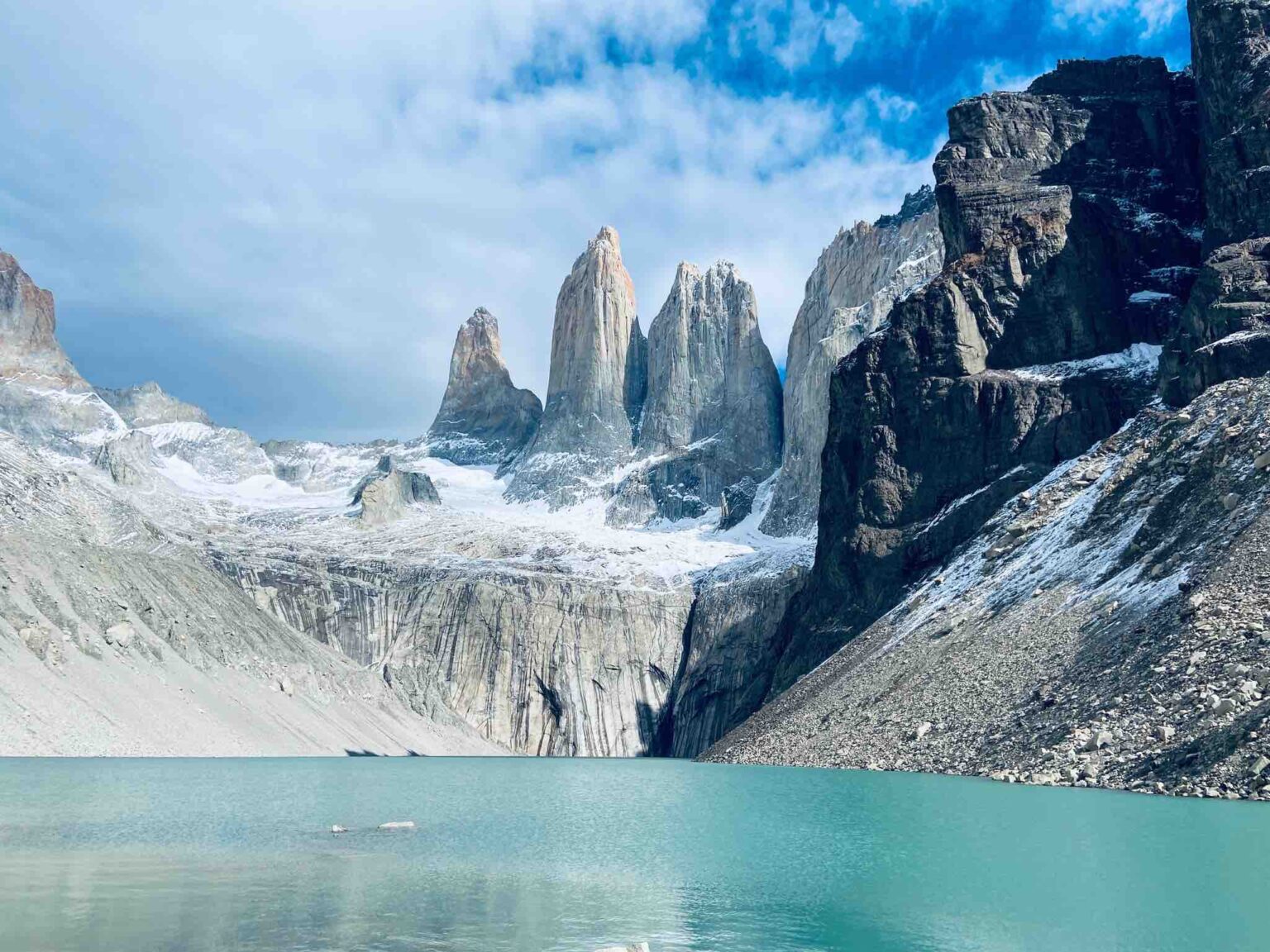 How to Visit Torres del Paine from Puerto Natales - Green Mochila