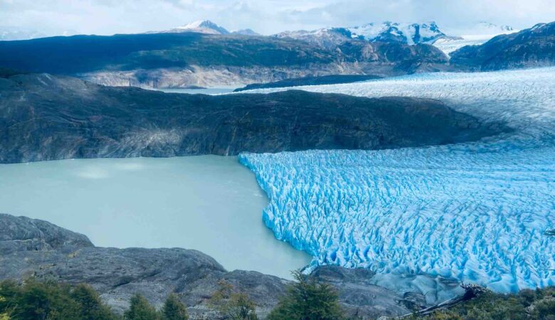 Glacier Grey Torres del Paine