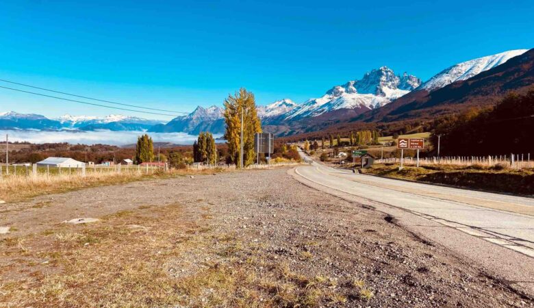 Carretera Austral without a car