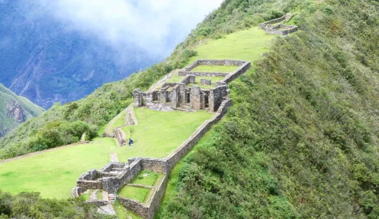 Choquequirao archeological site Peru