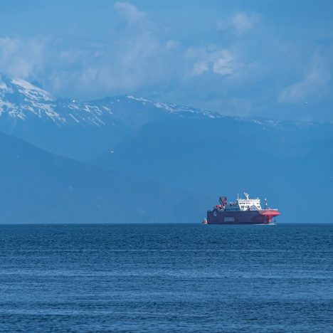 All About the Ferry to and from Chiloé Island