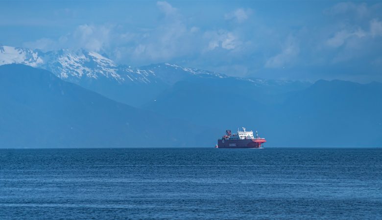 Navimag's ferry